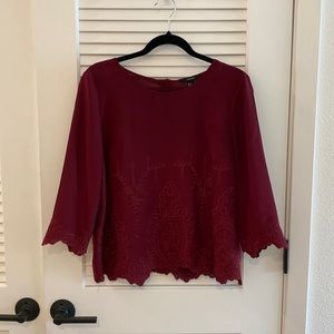 Forever 21 blouse - small